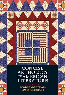 Concise Anthology Of American Literature