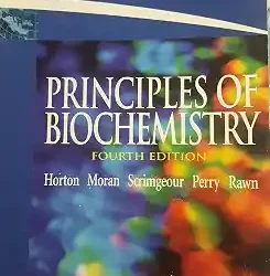 Principles Of Biochemistry