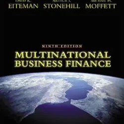 Multinational Business Finane