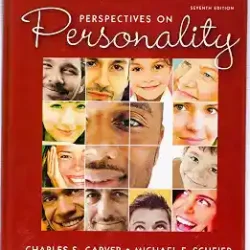 Perspectives On Personality