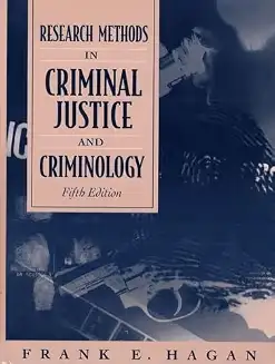 Research Methods In Criminal Justice