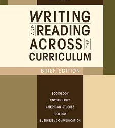 Writing And Reading Across The Curriculum