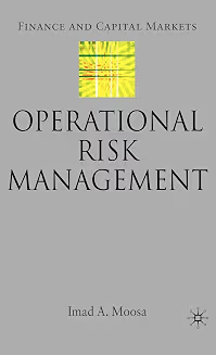 Operational Risk Management