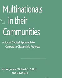 Multinationals In Their Communities