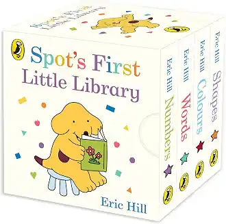 Spots First Little Library