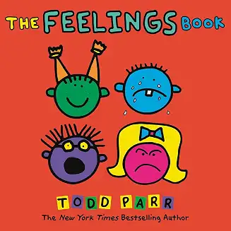 Feelings Book