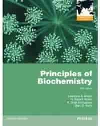 Principles Of Biochemistry