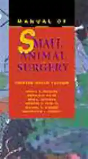Manual Of Small Animal Surgery