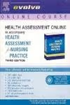Health Assessment Online