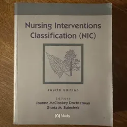Nursing Interventions Classification