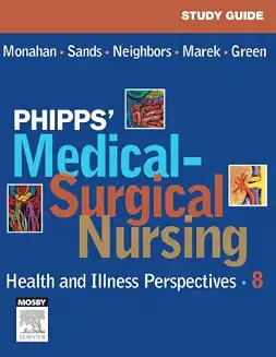 Phipps Medical Surgical Nursing Health