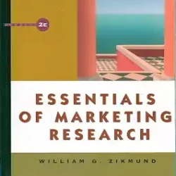 Essentials Of Marketing Research
