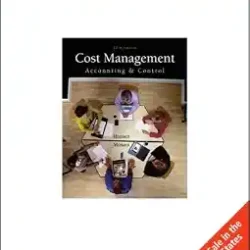 Cost Management Accounting