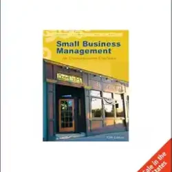 Small Business Management An Entrepreneurial