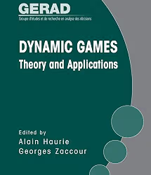 Dynamic Games: Theory And Applications