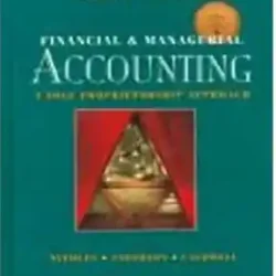 Financial & Managerial Accounting