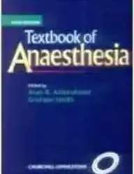 Textbook Of Anaesthesia