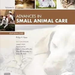 Advances In Small Animal Care025