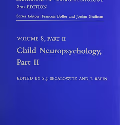 Handbook Of Neuropsychology