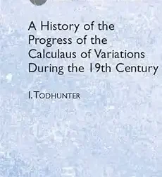A History Of The Progress Of The Calculus