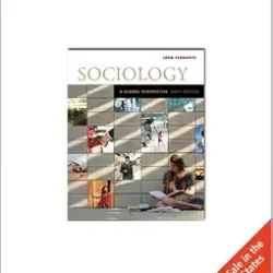 Sociology 6 E Ise A Global Perspective