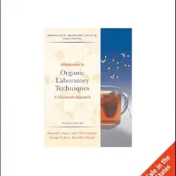 Introduction To Organic Laboratory Techniques