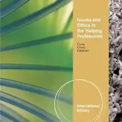 Issues And Ethics In The Helping Professions 8Ed