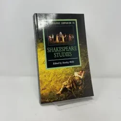 The Cambridge Companion to Shakespeare Studies