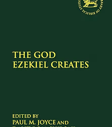 The God Ezekiel Creates