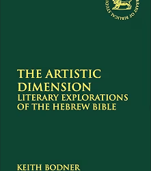 The Artistic Dimension