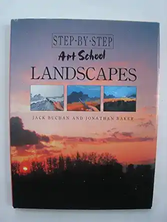 Landscapes (Step by Step Art School S.)