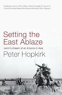 Setting The East Ablaze