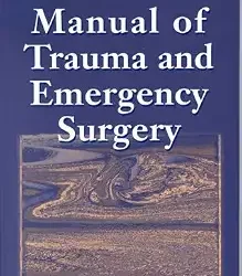 Manual Of Trauma