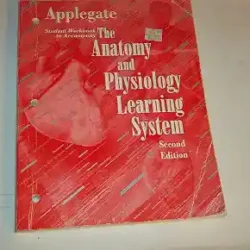 Student Workbook To Accompany The Anatomy