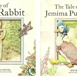 Peter Rabbit Board Book Gift Set
