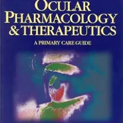 Ocular Pharmacology & Therapeutics