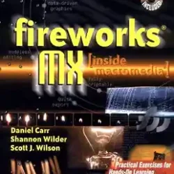 Fireworks Mx Inside Macromedia With Cd