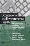 Occupational And Environmental Health