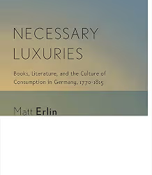 Necessary Luxuries Books Literature