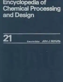 Encyclopedia Of Chemical Processing
