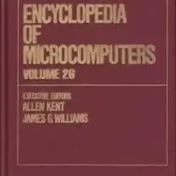Encyclopedia Of Microcomputers