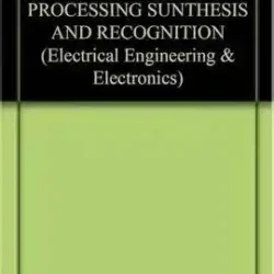 Digital Specch Processing Sunthesis
