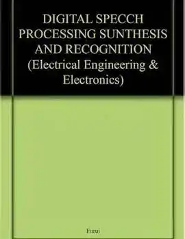 Digital Specch Processing Sunthesis
