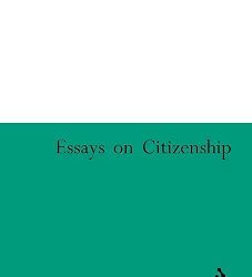 Essays On Citizenship