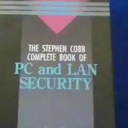 Stephen Cobb Complete Book Of Pc