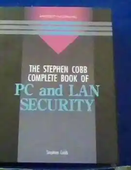 Stephen Cobb Complete Book Of Pc
