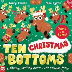 Ten Christmas Bottoms