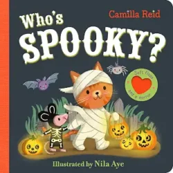 Who's Spooky?
