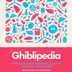 Ghiblipedia by Michael Leader and Jake Cunningham