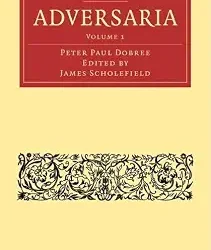 Adversaria Vol Set